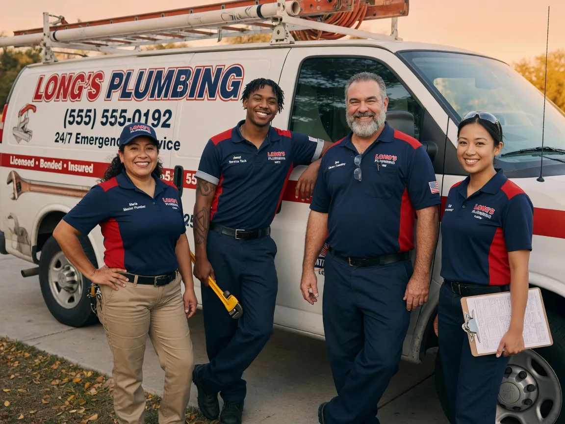 Leak Detection company in Sharpsburg, NC